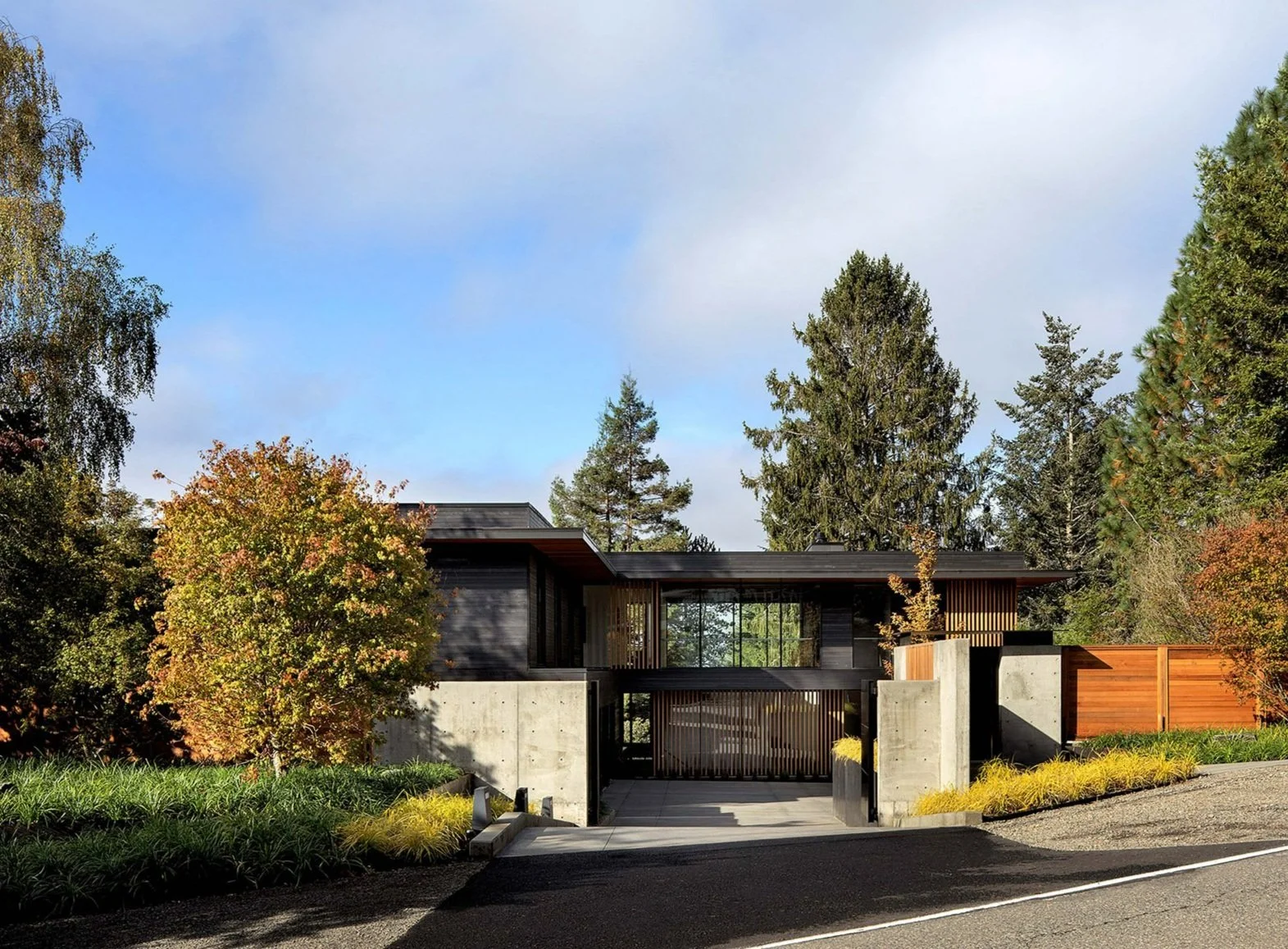 Maple Rock Residence | Residential Design Portland Oregon —Scott
